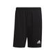 adidas Herren Squadra 21 Fu ball Shorts , Schwarz Weiß, XL EU