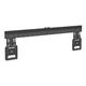 Mywall TV Wall Mount HE7-2L for Flat Screens 43-100 Inches, TV Mount for Wall, Load up to 75 kg, Universal TV Mount Ultra Slim, Wall Mount TV 9.5 mm Distance from Wall