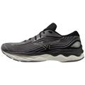 Mizuno Wave Skyrise 4 Mens Running Shoes QShd/OMsh/Black 10