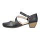 Pumps RIEKER Gr. 38, schwarz Damen Schuhe Elegante Pumps