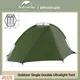Naturehike Nylon 20d Ultraléger Tente de Camping 1-2 Personnes Tente d'Extérieur Imperméable au Vent