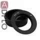 Pixco – adaptateur pour objectif M42 pour appareil photo Nikon à monture F (noir) D3200 D7000 D5000