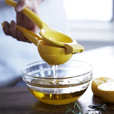 Presse-citron manuel 3 couleurs presse-fruits Orange manuel accessoires de cuisine pour la maison