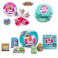 Disney-Mini Blind Mystery Box Jouets pour enfants Figurines d'action Modèles miniatures Cadeau de