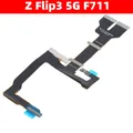 For Samsung Galaxy Z Flip 3 5G F711 New Motherboard Connect Charging Board Flex Cable Mainboard Flex