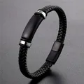 Bracelet en acier inoxydable pour hommes et femmes bracelet de santé bracelets de thérapie