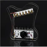 Kit de bricolage 51 orgue électronique laser à puce unique kit de production électronique pièces de