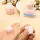 Pieuvre Squishy Slow Rising Mini Mochi Bunny Squeeze Stretchy Kawaii Phone Strap Cute Pendant