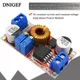 DNIGEF – chargeur de batterie au Lithium Xl4015 5A CC à CC CC CV panneau de charge abaisseur