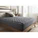 12" Foam Mattress - Corsicana Hospitality 12 Plush No Infusions Hybrid | 84 H x 76 W D in Wayfair AH40512SH-1060