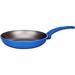 Nutrichef 8" Small Fry Pan - Non-Stick Stylish Kitchen Cookware w/ Light Gray Inside & Blue Outside (Works w/ Model: NCCW12BLU) Non Stick/ | Wayfair