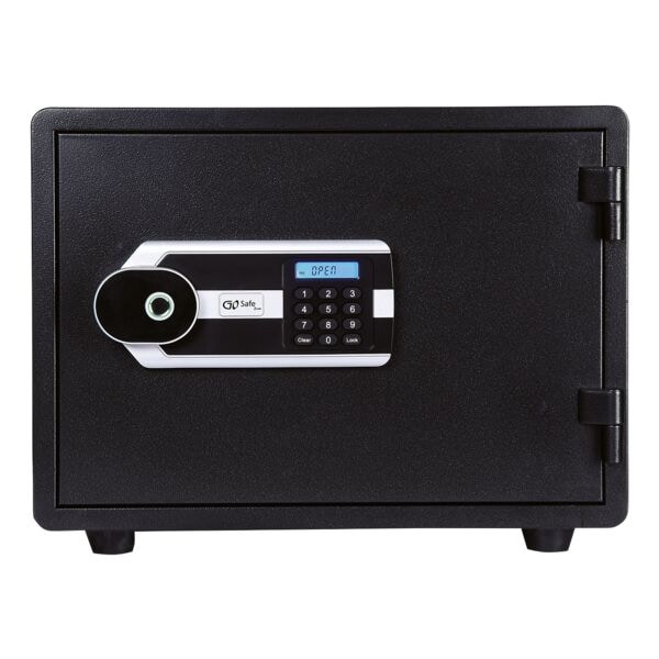 Olympia Feuerschutz-Tresor »GOsafe 5350FP« schwarz, 49.6x35.4x39 cm