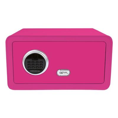 Olympia Tresor »GOsafe 2.0 / 210« pink, 43x23x35 cm