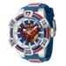 #1 LIMITED EDITION - Invicta DC Comics Superman Automatic Men's Watch - 52mm Blue Red (41025-N1)