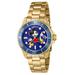 #1 LIMITED EDITION - Invicta Disney Limited Edition Mickey Mouse Men's Watch - 40mm Gold (41191-N1)