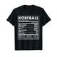 Sport Nutrition Korfball T-Shirt