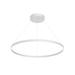 Kuzco Lighting Cerchio 35 Inch LED Large Pendant - PD87136-WH