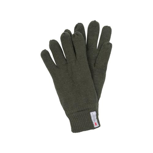 Indicode Herren, Handschuhe Herren khaki, XS