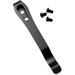 Pocket Clip Portable Deep Carry Pocket Clip Waist Clip Back Clip for Folding Knives Outdoor Camping Climbingï¼ˆ2setï¼Œblackï¼‰