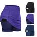 Tennis Skirts for Women with Pockets Athletic Golf Skorts for Golf Yoga Running Workout