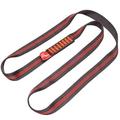 chidgrass Rock Climbing Gear Sturdy Outdoor Sport Equipment Professional 120cm Fixing Rope Rigging Strap Climb Sling for Protecting Using