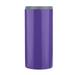 ZTTD Stainless Steel Insulated Slim Can Cooler For 12Oz Double-walled Vacuum Stainless Steel Can Cooler Holder Kitchen Supplies A
