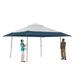 Ozark Trail 14 x 14 Instant Lighted Canopy for Camping