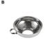 Stainless Steel Wide-Mouth Funnel with Handle Jam Funnel Canning Funnels Jam Making Equipment for Transferring Fluid Oil Powder Beans and Jam P4F3