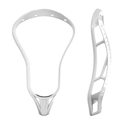 Epoch ID Vision Men's Lacrosse Head - Unstrung White
