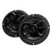 Restored Infinity Kappa 600X Premimum 6-1/2 (165mm) Two-Way Speakers Motorcycles (Refurbished)