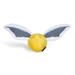 Golden Snitch Pet Squeaker Toy, Large, Multi-Color