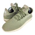 Adidas Shoes | Adidas X Pharrell Williams Tennis Hu Sneaker Shoes | Color: Tan/White | Size: 7