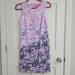 Lilly Pulitzer Dresses | Lilly Pulitzer Gellar Shift Dress | Color: Blue/Purple | Size: S