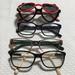 Tory Burch Accessories | Kids Eyeglasses Lot | Color: Black/Gold | Size: All