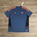 Adidas Shirts | Adidas Manchester United Condivo 22 Training Jersey- 2xl | Color: Blue/Orange | Size: Xxl