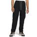 Nike Pants | Nike Jordan Flight Heritage Cargo Pants Size Large Black Hemp Men Dc7450 010 | Color: Black | Size: L