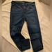 American Eagle Outfitters Jeans | American Eagle High Rise Jean Jegging Size 10 Long | Color: Blue | Size: 10 Long