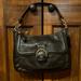 Coach Bags | Coach Small Shoulder Bad, Brown Leather | Color: Brown | Size: 10&1/2 X 8”
