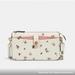 Coach Bags | Coach Noa Pop Up Messenger With Multi Floral Print (B4/Chalk Multi) | Color: Pink/White | Size: Os