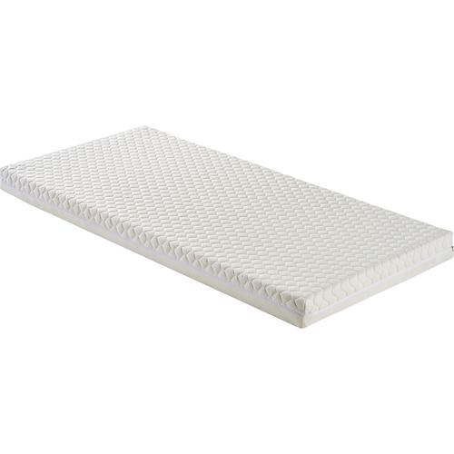 "Kindermatratze HOPPEKIDS ""ECO Dream"" Matratzen Gr. 3 (0 kg - 100 kg), B/H/L: 90 cm x 12 cm x 200 cm, 1 St., weiß Kinder Matratze Rollmatratze Kindermatratzen"