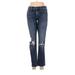 Treasure & Bond Jeans - Mid/Reg Rise: Blue Bottoms - Women's Size 27