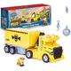 Paw Patrol Big Truck Pups – Mega Rubenwagen – Mitglieder Paw Mission LKW mit Figur Ruben & Riesenfahrzeug – Zubehör – Paw Patrol – Spielzeug für Kinder ab 3 Jahren