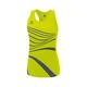 Erima Damen Racing 2.0 Funktionelles Singlet, Primrose, 36