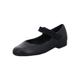 ARA Damen Sardinia Ballerina, SCHWARZ, 38 EU