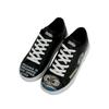 Sneaker DOGO "Ace Sneakers The Wise Owl Damen Sneaker / Female", Damen, Gr. 38, Normalschaft, schwarz, Lederimitat, casual, Schuhe, Vegan