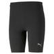 Lauftights PUMA "Run Favourite Tight Laufhose Herren" Gr. M, Normalgrößen, schwarz (black) Herren Hosen