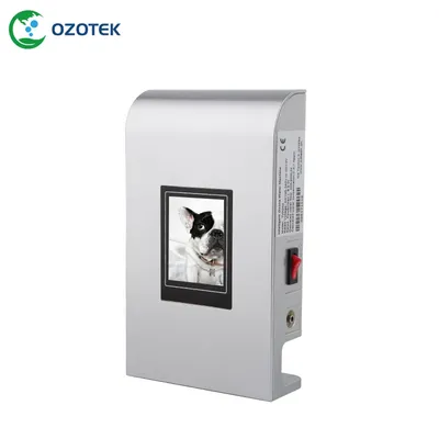 Ozotek-Générateur d'ozone d'eau pour livres et légumes DC 12V 100- 250V livraison gratuite