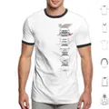 T-shirt blanc imprimé «The Evo Holden» en coton pour le tourisme australien Gmh V8 Ssv Redline