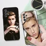 Mode Justin Bieber Étui de Téléphone Pour Samsung A52 A53 A51 A12 A50 A33 A13 A22 A31 A40 A03S A32