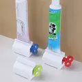 Presse-dentifrice automatique multifonction presse à tube rotative manuel pour nettoyant pour le